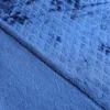 Одеяла мягкие теплые фланелевые флисовые одеяло Зимнее расколо