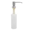 Bottiglie di stoccaggio Lavello Dispenser di sapone Bottiglia Toilette Bagno 4 colori Accessori Bagno Detergente per il corpo Lozione da cucina