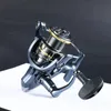 Muchowe Bolek do połowów 2 2023 Ultegra ten sam spinning Reel 30005000 Hagane Gear Xshship Arc Spool CI4 Saltwate Speak 231129