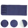 Sacs de rangement Support de télécommande Sac de canapé Fauteuil Accoudoir Organisateur Chevet Suspendu Canapé Pochette Bleu Jette