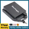 Original 60V 20AH 30AH Electric Motorcykel litiumbatteri 48V 20AH 500W 1000W 1500W för Harley Ebike Battery