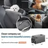 kennels pens Portable Cat Dog Bed Travel Central Control Car Safety Pet Seat Transport Dog Protector For Small Dog Chihuahua Teddy 231129