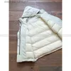 Women's Down Parkas Hooded Jacket Down Jacket Women 2023 Autumn and Winter New Thicked Warm Punch Coat Down Coat L231129