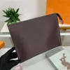 Pochette jour GM Designer Clutch Pags Travel Sleeve Laptop File File Holder Cover Cover Cover Cover AccessoRies321x