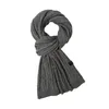 Scarves Formal Scarf Men Long Knit For Stylish Women Winter Warm And Soft Cool Mens
