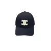 새로운 럭셔리 디자이너 모자 자수 야구 모자 남녀 여름 캐주얼 카스 퀘트 백 테이크 태양 보호 태양 모자 P-10