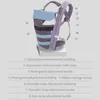 Mochilas transportadoras lings 2023 meses arco respirável ergonômico 15kg portador bebê infantil garoto hipeseat sling frontal voltado para o rosto de Kangaroo 0-6