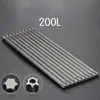 Schroevendraaier 10pcs 200 mm lang 1/4 Hex Shank Magnetic Star Torx Schraubendreher Bit T9 T9 T10 T15 T20 T25 T27 T30 T40 Für genaue Schraube Unschraubenwerkzeug