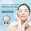Eye Massager EMS Eye Massager Relief Eye Relaxation Tool Electric Red Light Eye Heating Pad Black Eye Bag Removal Anti-Wrinkle 231128