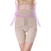 Waist Tummy Shaper Summer thin waist abdomen shaping pants Free detachable bunched close your stomach Body hip Tripe clothe 231129