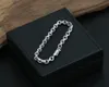 S925 Charm Bracelets Silver-plated Ornaments Fashion Silver Bracelet