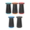 Camp Furniture Plastic Retractable Portable Stool Foldable Convenient Fishing Camping Outdoor