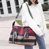 Mulheres designer duffel bags saco de bagagem ombro esportes portátil dobrável fitness sacos de viagem das mulheres viagem curta negócios único trav282n