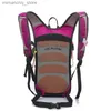 Outdoor-Taschen 18L Ultraleicht Radfahren Rucksack Kleine Wasserdichte Wandern Klettern Taschen Männer Frauen Outdoor Sport Reisen MTB Bicyc Radfahren Tasche Q231130