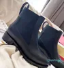 Newest boots sneaker Melon Flat men boot black spikes suede leather shoes