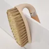 Clothing Storage & Wardrobe Wooden Cleaning Brush Multifunctional Log Color Shoe Washing Laundry Bathroom Floor Decontamination BrushClothin