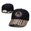 cappello a scatto Trendsetter Hat Cool B Cappelli sportivi di calcio Burbrys Hat Girl Summer LatCe Baseball Cappello da baseball Cappello casual Cappello Sun Snapbacks Designer Uld0