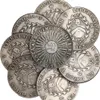 1827-1836 Argentina Silver Plated Coins Copy