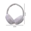 Ear Muffs Soft Plush Ear Warmer Winter Warm Earmuffs for Women Men Fashion Solid Color Earflap Outdoor Cold Protection Ear-Muffs Ear Cover 231129