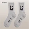 Großhandel Sportsocken Paarsocken Designersocken Personalisiertes Design Lehrer Schulstil Farbige Socken Fünf-Paar-Set i2