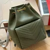 Zaino moda Borsa firmata Borsa a tracolla per donna Mini borsa tote classica Borsa da donna di lusso Borsa da scuola per uomo Zaini da viaggio di alta qualità