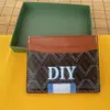 Titulares de cartão sacos de embreagem bolsa totes diy faça você mesmo artesanal personalizado bolsa personalizado personalizando iniciais stripe220m