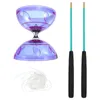 Yoyo Diabolo Jongleerspeelgoed Lagerspeelgoed Kinderen Giant Chinese Yo Plastic Fitness Professional 231129