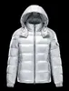 MEN'S DOWN SPARK SCEEDS Coater for Men Women Win Winter Jackets Style Fashion Corset Sliming White Windbreaker Pocket Compitize Warm Warm Coats Size Size Imsi