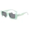 Offs Blanc Mode Luxe Cadres Lunettes De Soleil Marque Hommes Femmes Lunettes De Soleil Flèche x Cadre Lunettes Tendance Hip Hop Carré Lunettes De Soleil Sport Voyage Lunettes De Soleil E25P