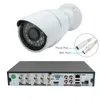 XMeye TVI CVI AHD coaxiale 720P 1080P 5MP High Definition infrarood waterdichte CCTV-camera