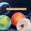 ノベルティゲームチルドレンS考古学掘り宝石惑星宝石鉱石の太陽系鉱業科学教育教育玩具231129の探索