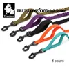 Coleiras para cães Trelas Truelove Dog Flexível Leash Amortecimento à prova de explosão Buffer Elastic Rope Control Grande ferozmente forte cão TLL2281 231129