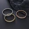 Bangle Elegant Inlaid Rhinestone Bracelet Exquisite Crown Moon Star Crystal Bangles For Women Wrist Accessories Jewelry Sister Gifts