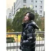 Women's Down Parkas Hot Seller 23 Limited Edition Maya Double Standard Couple's Goose Down Winter Jacket Trend