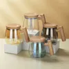 Mokken Volautomatische Koffie Roerbeker 400 ml Elektrische Mixer Mok voor Thee Melk Cacao Zelf Glas 231129