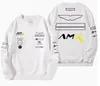 F1 Racing Sweatshirt Men's and Women's Team Crew Neck Sweatshirt