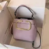 Женские дизайнерские сумки Tote 2023 New Bucket Single Shoulder Hand Messenger Маленькие модные женские сумки Прямые продажи с фабрики