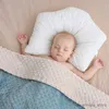 Filtar som svänger nyfödd baby filt Svadlande mjuk vårfotograferingstillbehör sängkläder för nyfödd swaddle handduk filt för spädbarn