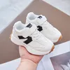 Athletic Outdoor 2023 Spring and Autumn Children s Sports Shoes Small Waist Boys Girls Casual Fashion 231129