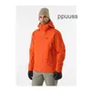 Ropa deportiva de diseñador Chaqueta Arcterys Ropa para exteriores Serie para hombres Ropa de chaqueta Arcterys Ropa deportiva de diseñador Ropa para exteriores para hombres Serie WN3M8