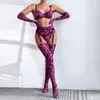 Sexy Set MIRABELLE Erotische Leoparden-Dessous für Damen, transparente Spitzenunterwäsche, ausgefallenes Outfit, durchsichtig, intime Fantasie, exotische Sets 231129