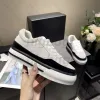 Designer Sneaker Vrouw Suède Sneakers Platform Schoen Fluwelen Roze Zwart Trainers Luxe Kalfsleer Skate Schoenen Maat35-41