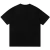 Projektantka damska odzież 20% zniżki na koszulę Premium Edition Summer Sticker Label unisex zrelaksowany t-shirt z rękawem
