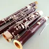 Roffee versilbertes C-Ton-Fagott aus Ahornholz mit C-Taste