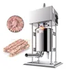 10L/15L/20L/25L Sausage Stuffer Stainless Steel Making Sausage Machine Commercial Grade