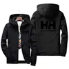 Vestes pour hommes Nouveau coréen hiver printemps haute qualité Streetwear automne imperméable imperméable unisexe sweat hommes femmes veste extérieure manteaux L231130