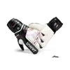 Спортивные перчатки, размер 7–10, профессиональные футбольные перчатки Soocer, черные футбольные перчатки Luvas De Goleiro, мужские тренировочные латексные перчатки S142 220708 Drop Deli Dhw5A