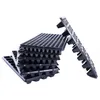 10pcs 50 72 128 200 Holes Garden Nursery Pot Tray For Succulent Flower Vegetable Seed Grow Box Plant Seedling Propagation Tray 210270C