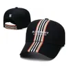 cappello a scatto Trendsetter Hat Cool B Cappelli sportivi di calcio Burbrys Hat Girl Summer LatCe Baseball Cappello da baseball Cappello casual Cappello Sun Snapbacks Designer Uld0