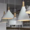 Lampy wiszące Europa nordycka kryształ LED nowoczesne lampki sufitowe Salle A Manger Oval Ball Deco Maison Dekoracja
